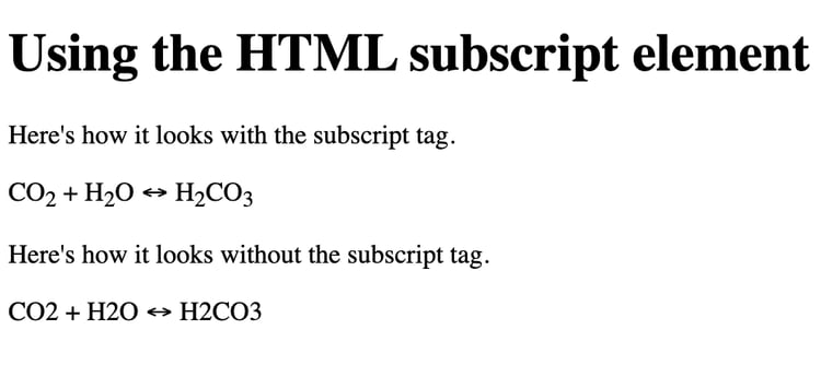 How To Bold Italicize And Otherwise Format Text In Html 8720